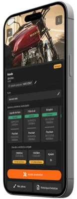 smartphone carnet