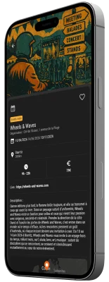 smartphone event