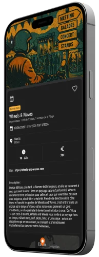 smartphone event
